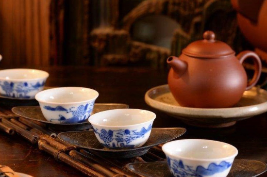揭陽炒茶怎么沖泡，喝炒茶有什么好處？