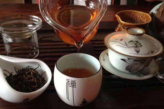 英德紅茶的功效與禁忌，英德英紅九號(hào)的功效作用