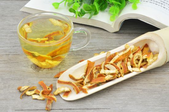 陳皮荷葉茶能減肥嗎，喝陳皮荷葉茶有什么效果？