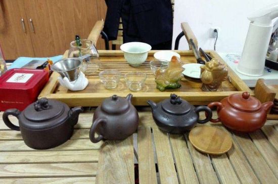 功夫茶的八個(gè)步驟，潮州功夫茶八步法