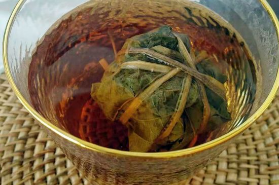鷓鴣茶怎么泡，鷓鴣茶球沖泡方法