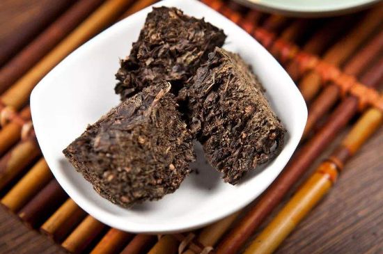 泡茶的順口溜，茶葉三泡是精華