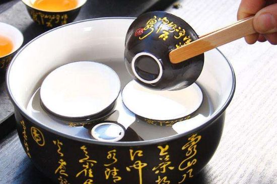 茶的三個禮儀，茶的禮儀小知識