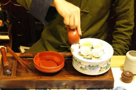 十大茶禮，喝茶的十大禮儀