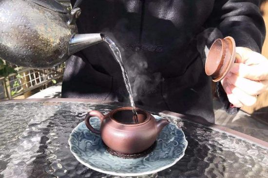 各類茶的注水方式，不同的茶泡茶時怎么注水