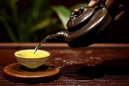 各類茶的注水方式，不同的茶泡茶時怎么注水