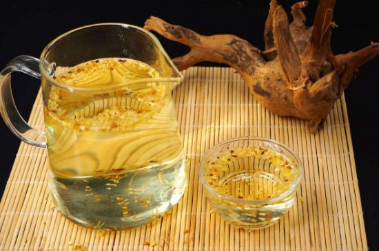桂花枸杞茶禁忌，桂花和枸杞放在一起喝有什么好處？