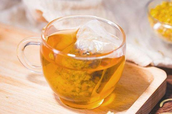 桂花枸杞茶禁忌，桂花和枸杞放在一起喝有什么好處？