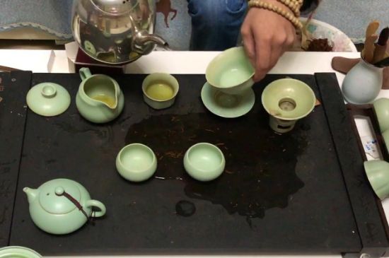 泡茶的十八口訣，茶藝泡茶的步驟口訣