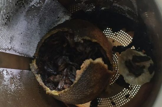 小青柑多少錢一盒，新會小青柑普茶價格一斤多少