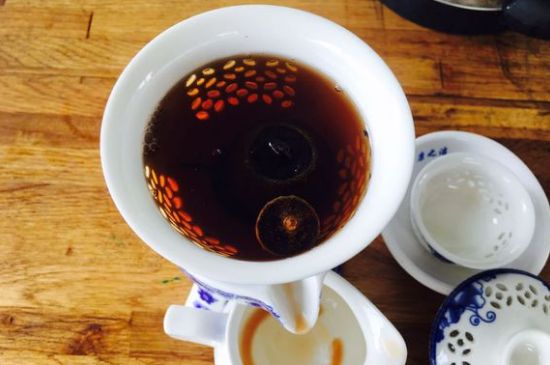 小青柑多少錢一盒，新會小青柑普茶價格一斤多少