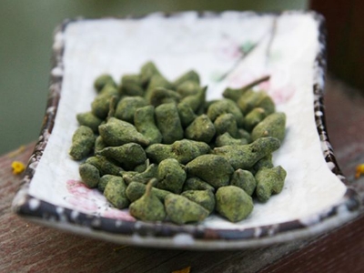 圓形顆粒狀茶是什么茶，像飼料一樣一粒粒的是什么茶？