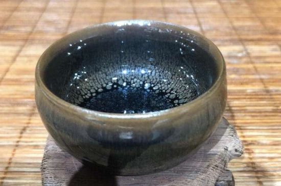 建盞開盞正確方法，建盞第一次怎么開盞