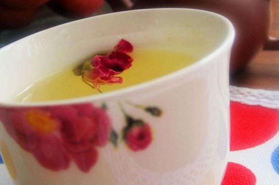 玫瑰花茶一周喝幾次，玫瑰花茶可以天天喝嗎？