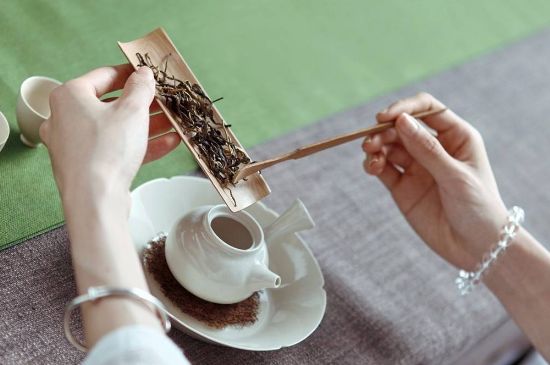 茶具套裝使用方法圖解，茶藝工具介紹圖片大全