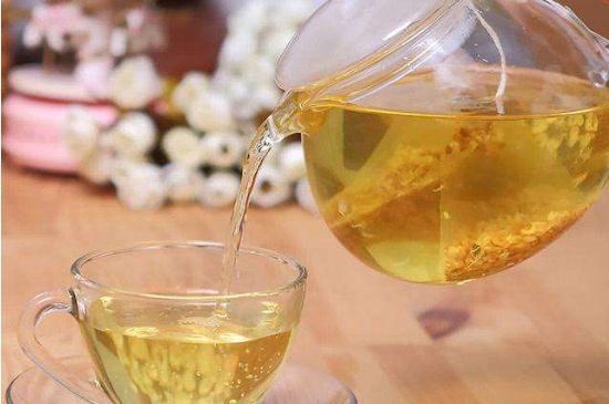 桂花茶一天一杯過量了嗎，桂花茶一天喝多少合適？