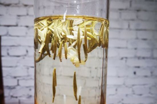 茉莉銀針口感，茉莉銀針是什么味道？