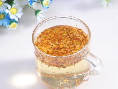 桂花茶與什么搭配泡茶，桂花茶搭配什么最佳？