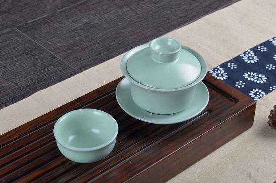 茶具套裝使用方法圖解，茶藝工具介紹圖片大全