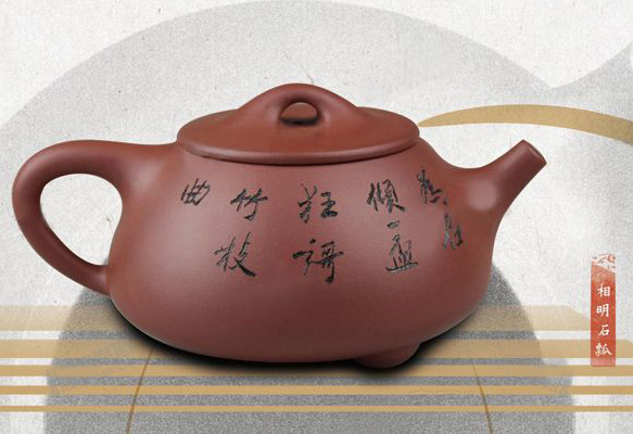 景舟八式紫砂壺圖片及名稱，經(jīng)典壺型顧景舟八式值多少錢？