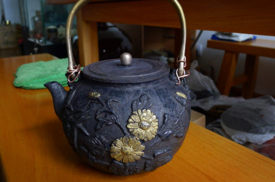 不建議用鐵壺喝茶？鐵壺泡茶好嗎？