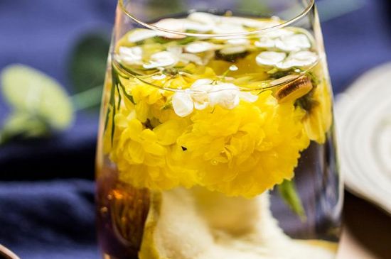11種花茶搭配表，怎么搭配花茶？