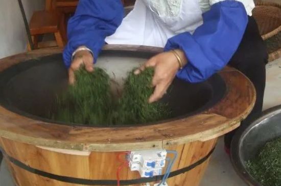 自家炒茶葉怎么炒，自己炒茶葉的步驟