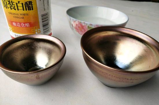 當代建盞全是化學釉？建盞原礦釉與化工釉的區(qū)別