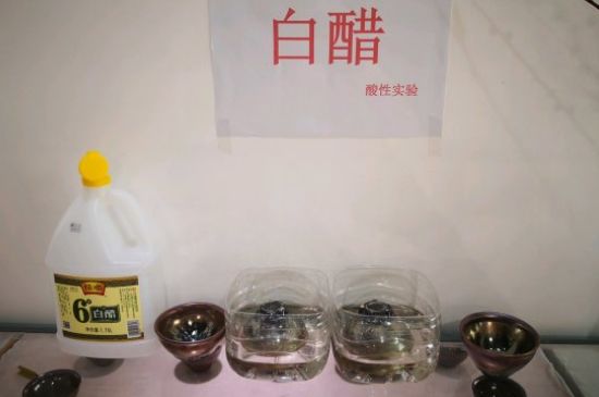 化工建盞是什么樣子的，建盞如何區(qū)分化工釉