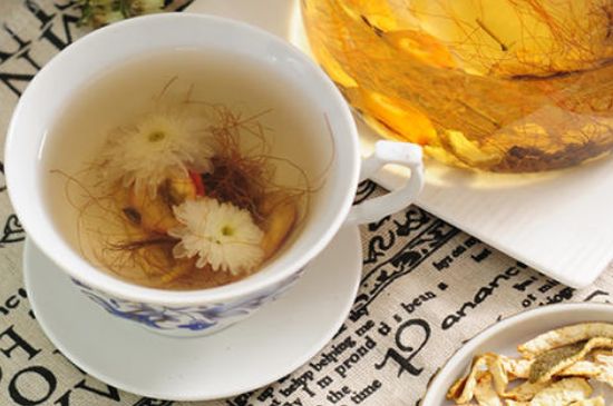 十大排毒養(yǎng)顏花茶，喝什么花茶排毒養(yǎng)顏