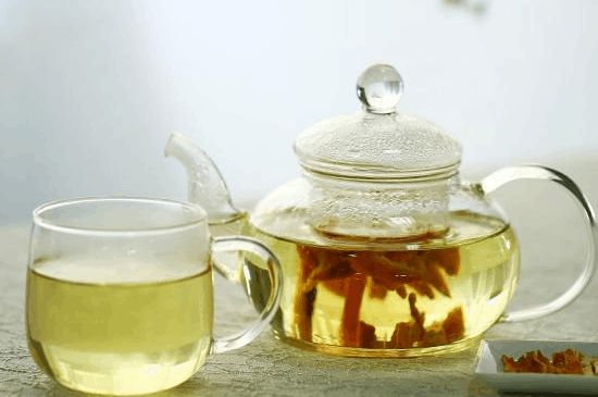 祛濕最有效的泡花茶，濕氣重適合泡什么花茶？