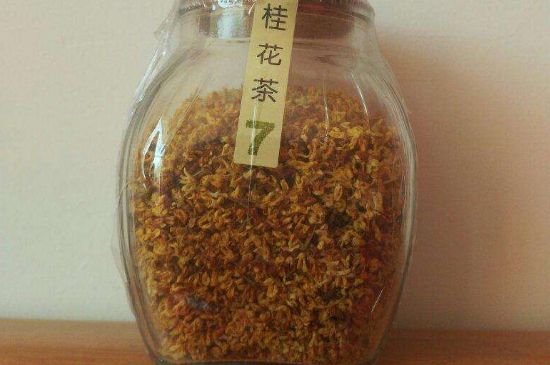 桂花茶的副作用，喝桂花茶有沒(méi)有副作用？
