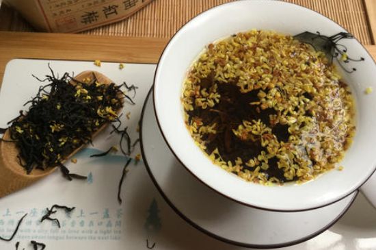 濕氣重可以喝桂花茶嗎，有濕氣的人能喝桂花茶嗎？