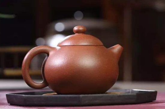本山綠泥壺適合沖泡什么茶，紫砂壺本山綠最適合什么茶？