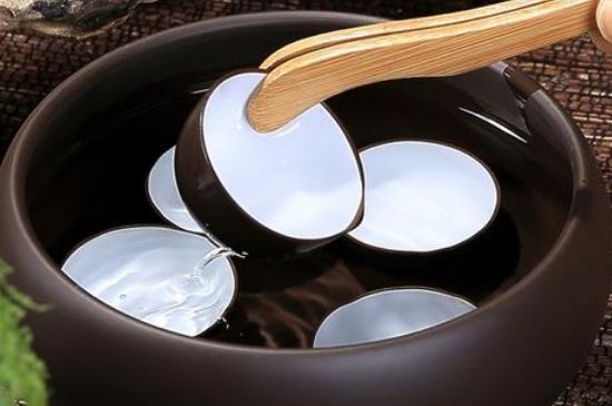茶具一對(duì)一介紹圖片，茶具的各個(gè)名稱和圖片大全