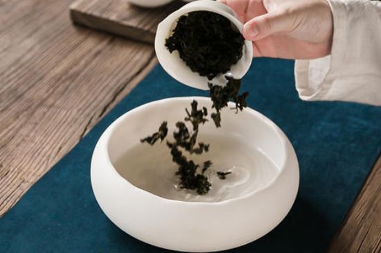 茶洗與茶盂區(qū)別圖片，怎樣使用茶盂和茶洗