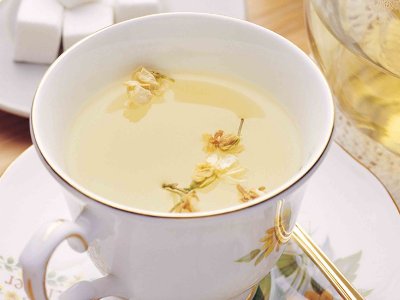 桂花茶與什么搭配泡茶，桂花茶搭配什么最佳？