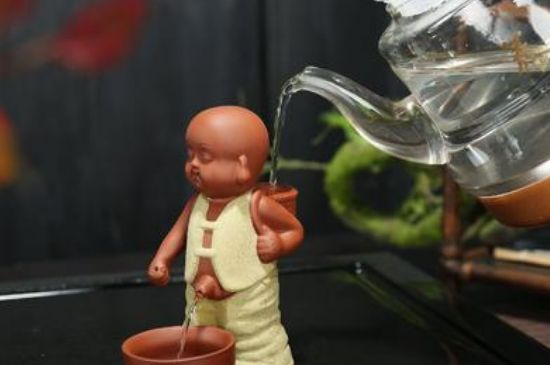 茶具套裝使用方法圖解，茶藝工具介紹圖片大全