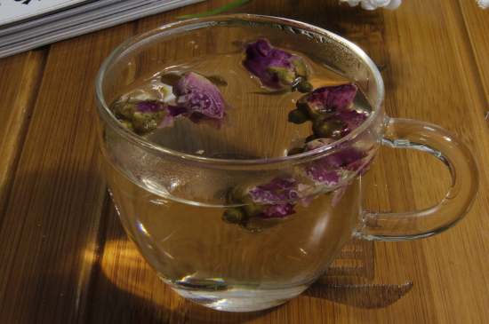 怎么判斷玫瑰花茶好不好，玫瑰花茶怎么樣鑒別