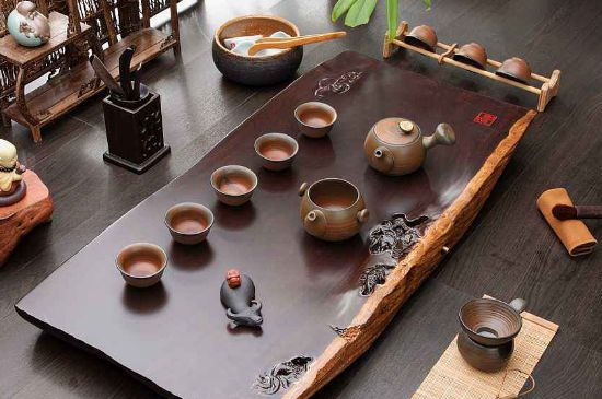 茶洗與茶盂區(qū)別圖片，怎樣使用茶盂和茶洗