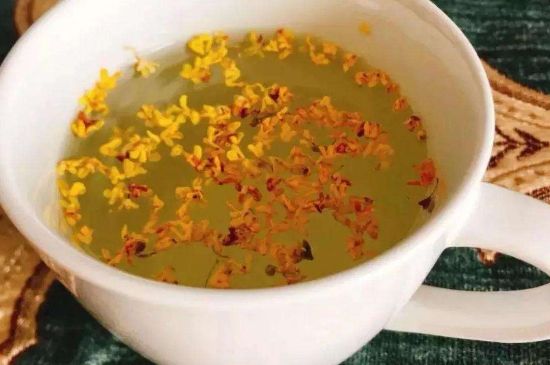 桂花茶的副作用，喝桂花茶有沒(méi)有副作用？
