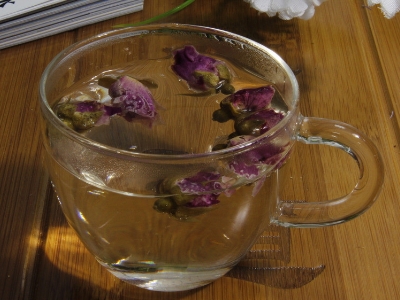 玫瑰花茶怎么泡好喝，泡玫瑰花茶的正確方法