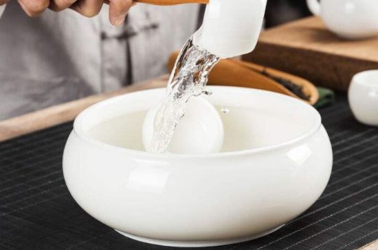 茶具套裝使用方法圖解，茶藝工具介紹圖片大全
