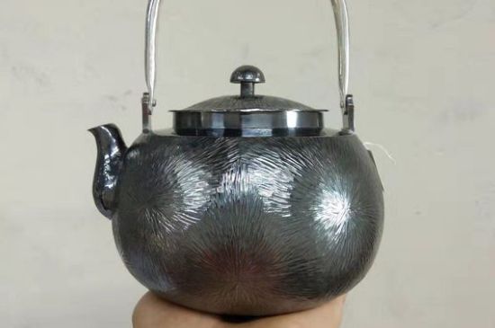 中國銀壺十大大師，中國銀壺名家排行