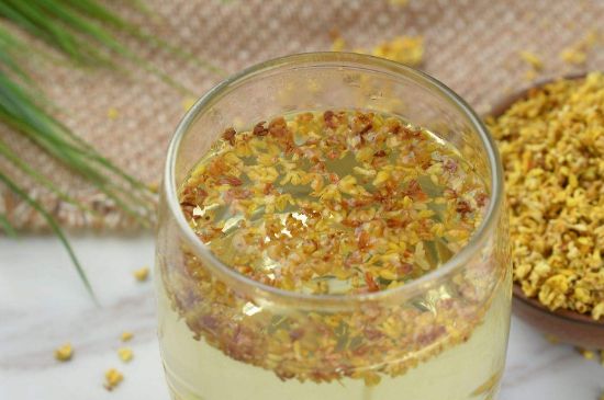 桂花茶不適合什么的人，桂花泡茶禁忌！