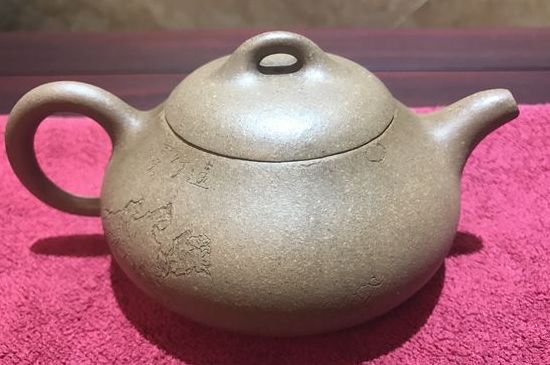 紫砂壺養(yǎng)10年后會(huì)是什么樣，紫砂壺養(yǎng)10年后圖片