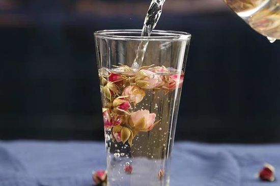 玫瑰花茶一周喝幾次，玫瑰花茶可以天天喝嗎？