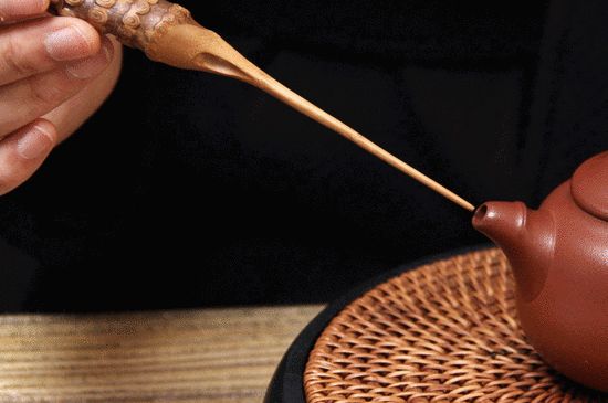 茶道10君子使用圖解，茶道君子六件套的用途