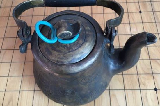 新銅壺怎么開壺，銅壺開壺方法步驟