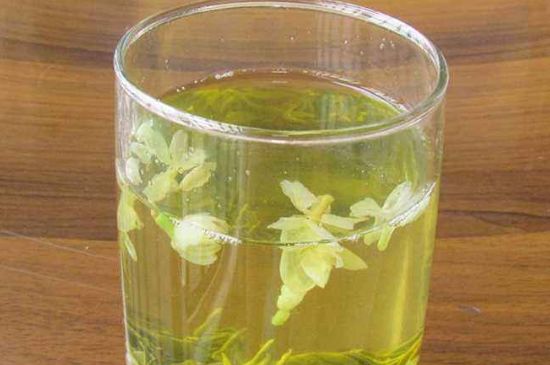 炒花飄雪是什么茶，花茶炒花是什么意思